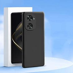 Ultra-thin Silicone Gel Soft Case for Huawei Nova 11 SE Black