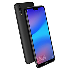 Ultra-thin Silicone Gel Soft Case for Huawei Nova 3 Black