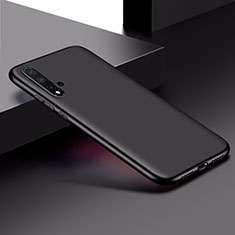 Ultra-thin Silicone Gel Soft Case for Huawei Nova 5 Black