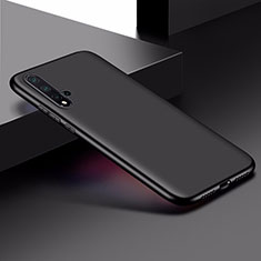 Ultra-thin Silicone Gel Soft Case for Huawei Nova 5 Pro Black