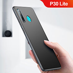 Ultra-thin Silicone Gel Soft Case for Huawei P30 Lite XL Black