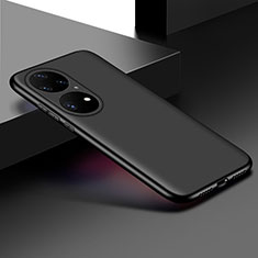 Ultra-thin Silicone Gel Soft Case for Huawei P50 Pro Black