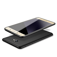 Ultra-thin Silicone Gel Soft Case for Huawei Y5 II Y5 2 Black