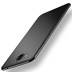 Ultra-thin Silicone Gel Soft Case for Huawei Y5 III Y5 3 Black