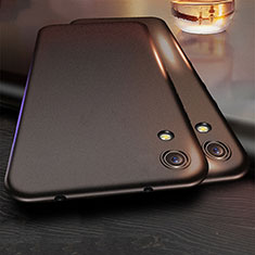 Ultra-thin Silicone Gel Soft Case for Huawei Y6s Black