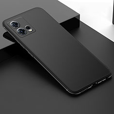 Ultra-thin Silicone Gel Soft Case for Motorola Moto Edge 30 Fusion 5G Black