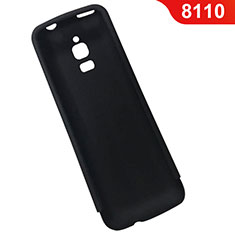 Ultra-thin Silicone Gel Soft Case for Nokia 8110 (2018) Black