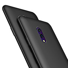 Ultra-thin Silicone Gel Soft Case for Oppo K3 Black