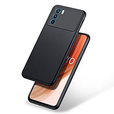 Ultra-thin Silicone Gel Soft Case for Oppo K9 Pro 5G Black