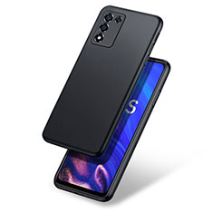 Ultra-thin Silicone Gel Soft Case for Oppo K9S 5G Black