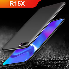 Ultra-thin Silicone Gel Soft Case for Oppo R15X Black
