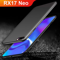 Ultra-thin Silicone Gel Soft Case for Oppo RX17 Neo Black