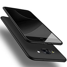 Ultra-thin Silicone Gel Soft Case for Samsung Galaxy A3 SM-300F Black