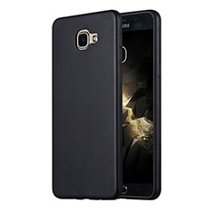 Ultra-thin Silicone Gel Soft Case for Samsung Galaxy A9 Pro (2016) SM-A9100 Black