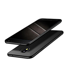 Ultra-thin Silicone Gel Soft Case for Samsung Galaxy Grand Prime Pro (2018) Black