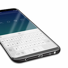 Ultra-thin Silicone Gel Soft Case for Samsung Galaxy Note 9 Black