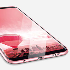 Ultra-thin Silicone Gel Soft Case for Samsung Galaxy S8 Plus Pink