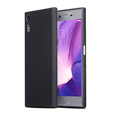 Ultra-thin Silicone Gel Soft Case for Sony Xperia XZs Black