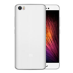 Ultra-thin Silicone Gel Soft Case for Xiaomi Mi 5 White