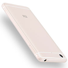 Ultra-thin Silicone Gel Soft Case for Xiaomi Mi 5S 4G White