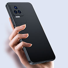 Ultra-thin Silicone Gel Soft Case for Xiaomi Poco F4 5G Black