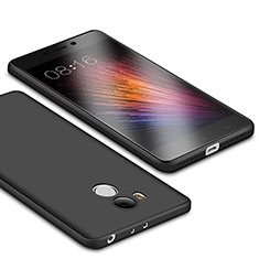 Ultra-thin Silicone Gel Soft Case for Xiaomi Redmi 4 Prime High Edition Black
