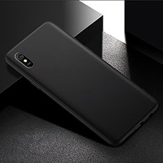 Ultra-thin Silicone Gel Soft Case for Xiaomi Redmi 9i Black