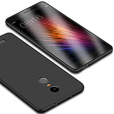 Ultra-thin Silicone Gel Soft Case for Xiaomi Redmi Note 3 MediaTek Black