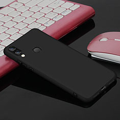 Ultra-thin Silicone Gel Soft Case for Xiaomi Redmi Note 7 Black