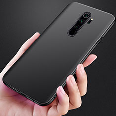 Ultra-thin Silicone Gel Soft Case for Xiaomi Redmi Note 8 Pro Black