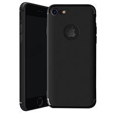 Ultra-thin Silicone Gel Soft Case H01 for Apple iPhone 7 Black