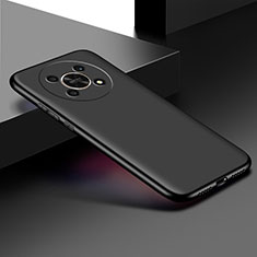 Ultra-thin Silicone Gel Soft Case H01 for Huawei Honor Magic4 Lite 5G Black