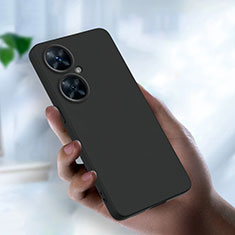 Ultra-thin Silicone Gel Soft Case H02 for Huawei Nova 11i Black