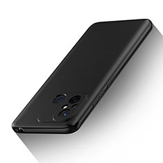 Ultra-thin Silicone Gel Soft Case H02 for Xiaomi Redmi 11A 4G Black