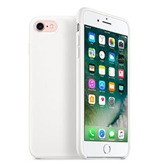 Ultra-thin Silicone Gel Soft Case H07 for Apple iPhone 6S White