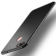 Ultra-thin Silicone Gel Soft Case R01 for Huawei Enjoy 7 Black