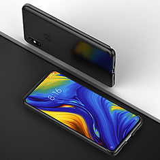 Ultra-thin Silicone Gel Soft Case R01 for Xiaomi Mi Mix 3 Black