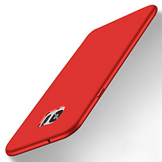 Ultra-thin Silicone Gel Soft Case R03 for Samsung Galaxy S7 Edge G935F Red