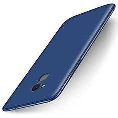 Ultra-thin Silicone Gel Soft Case S01 for Huawei Enjoy 6S Blue