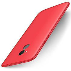 Ultra-thin Silicone Gel Soft Case S01 for Huawei Enjoy 6S Red