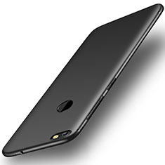 Ultra-thin Silicone Gel Soft Case S01 for Huawei Enjoy 7 Black