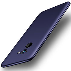 Ultra-thin Silicone Gel Soft Case S01 for Huawei Enjoy 7 Plus Blue