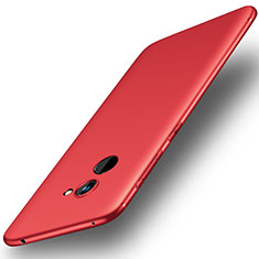 Ultra-thin Silicone Gel Soft Case S01 for Huawei Enjoy 7 Plus Red
