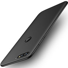 Ultra-thin Silicone Gel Soft Case S01 for Huawei Enjoy 8 Black