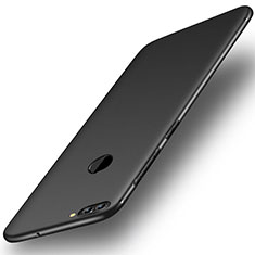 Ultra-thin Silicone Gel Soft Case S01 for Huawei Enjoy 8 Plus Black