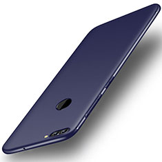 Ultra-thin Silicone Gel Soft Case S01 for Huawei Enjoy 8 Plus Blue