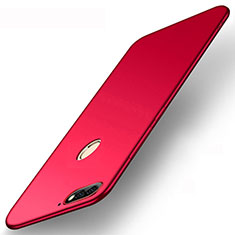 Ultra-thin Silicone Gel Soft Case S01 for Huawei Enjoy 8e Red