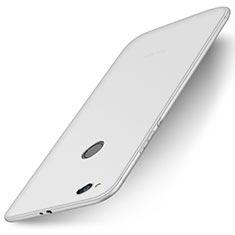 Ultra-thin Silicone Gel Soft Case S01 for Huawei GR3 (2017) White