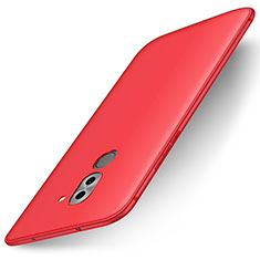 Ultra-thin Silicone Gel Soft Case S01 for Huawei GR5 (2017) Red