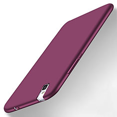 Ultra-thin Silicone Gel Soft Case S01 for Huawei Honor 7i shot X Purple